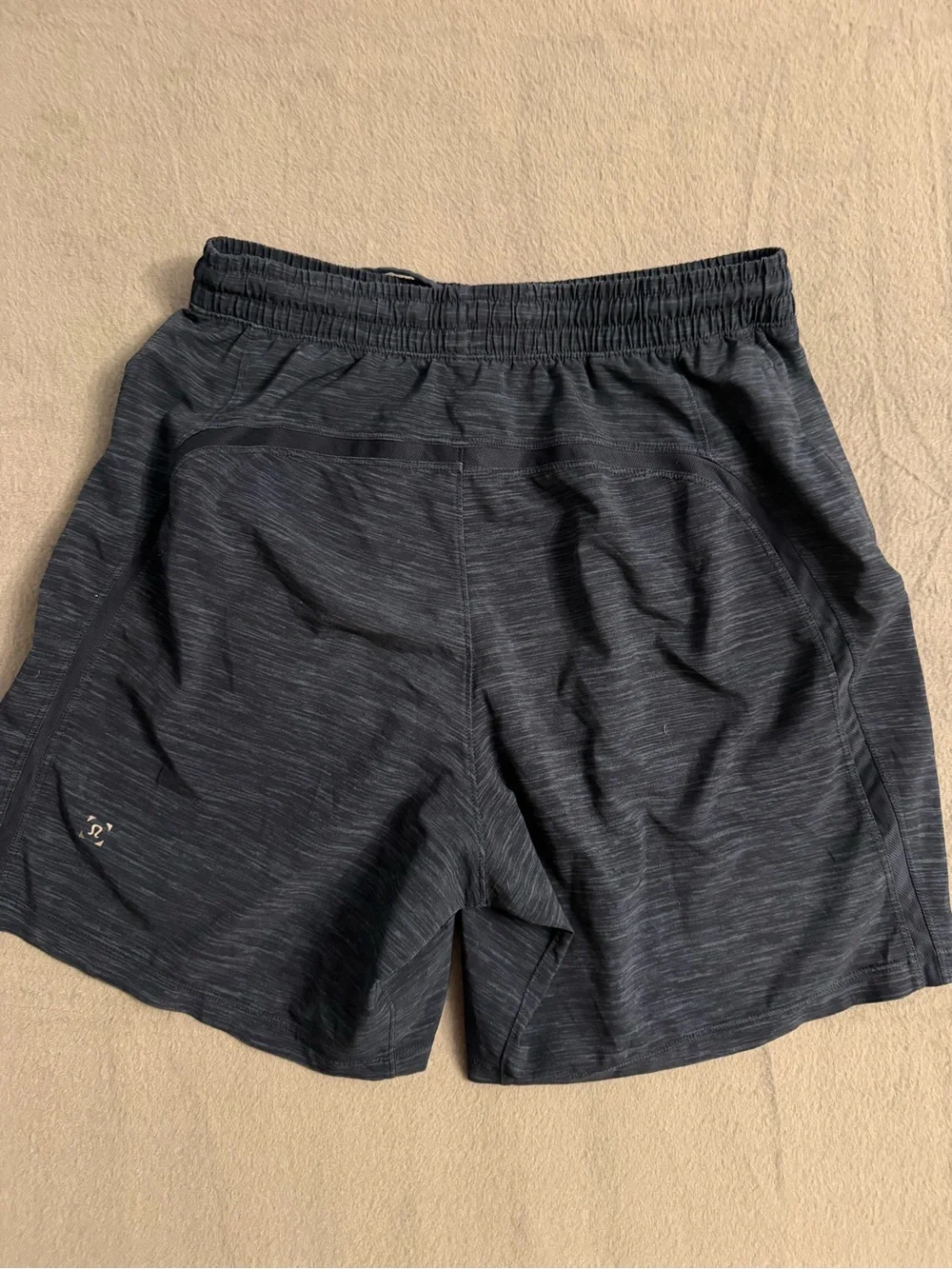 Lululemon Pace Breaker Short 7